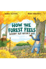 How the Forest Feels: Sensory Play Nature's Way