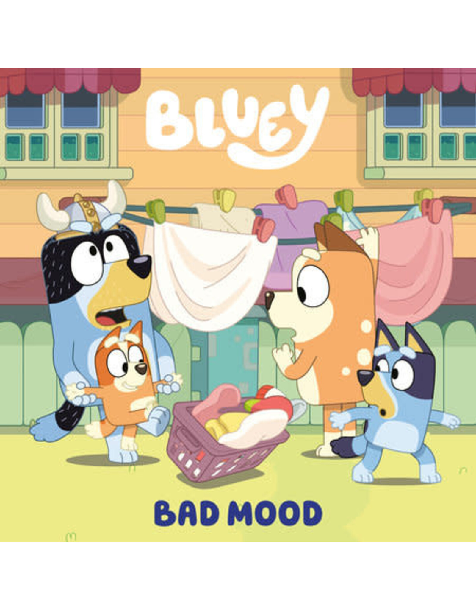 Bluey: Bad Mood