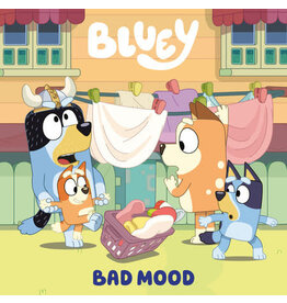 Bluey: Bad Mood