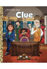 Little Golden Books Clue (Little Golden Book)