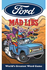 Mad Libs Ford Mad Libs