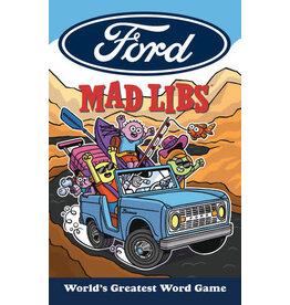 Mad Libs Ford Mad Libs