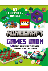 LEGO Minecraft Games Book