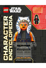 LEGO Star Wars Character Encyclopedia Updated Edition