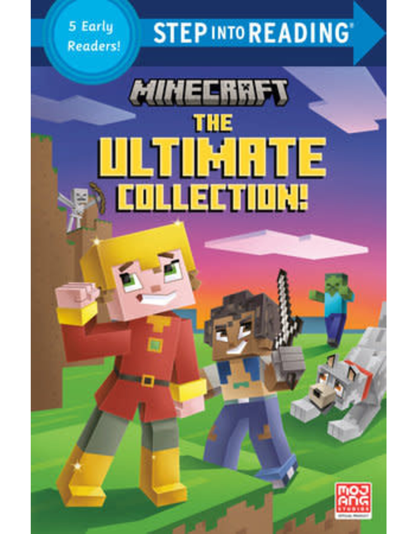 Minecraft: The Ultimate Collection!