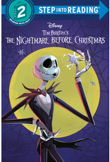 Step Into Reading Step Into Reading - Disney Tim Burton's The Nightmare Before Christmas (Step 2)
