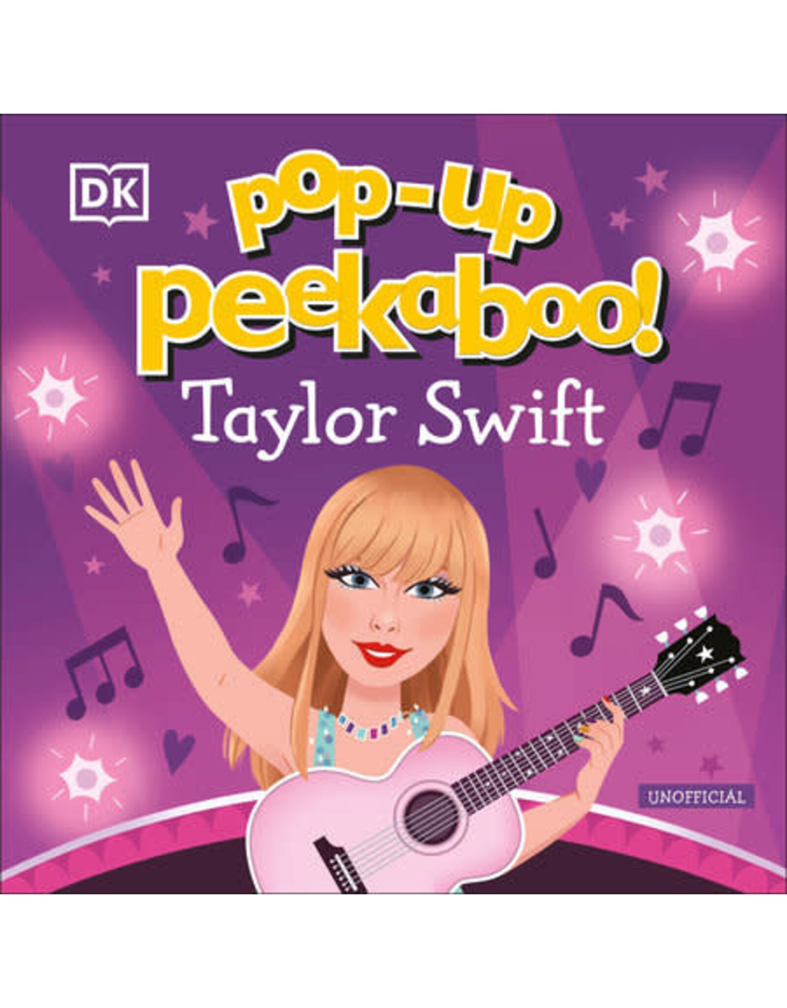 Pop-Up Peekaboo! Taylor Swift