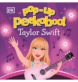 Pop-Up Peekaboo! Taylor Swift