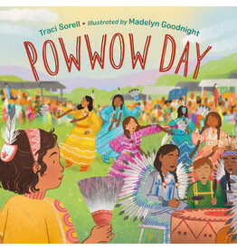 Powwow Day