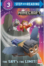 Step Into Reading Step Into Reading - The Sky's the Limit! (Minecraft) (Step 3)