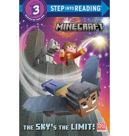 Step Into Reading Step Into Reading - The Sky's the Limit! (Minecraft) (Step 3)