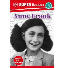 DK Super Readers Level 3 Anne Frank