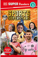 DK Super Readers Level 3 Sports Superstars