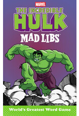 Mad Libs The Incredible Hulk Mad Libs