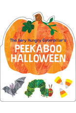 The Very Hungry Caterpillar's Peekaboo Halloween