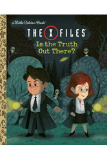 Little Golden Books The X-Files: Is the Truth Out There? (Disney/Fox) Little Golden Book