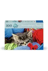 Ravensburger Wool Cat XL 100pc