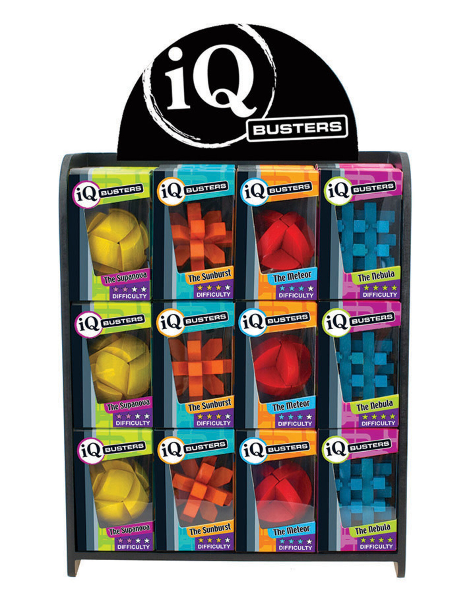 Outset Media IQ Busters: Chroma Puzzle Assorted
