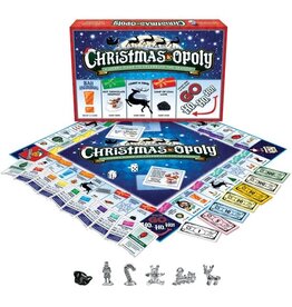 Christmas-opoly