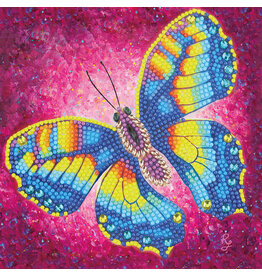 D.I.Y Crystal Art Kit Crystal Art Card Kit - Change