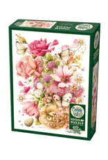 Cobble Hill Bastin Bouquet 1000 pc