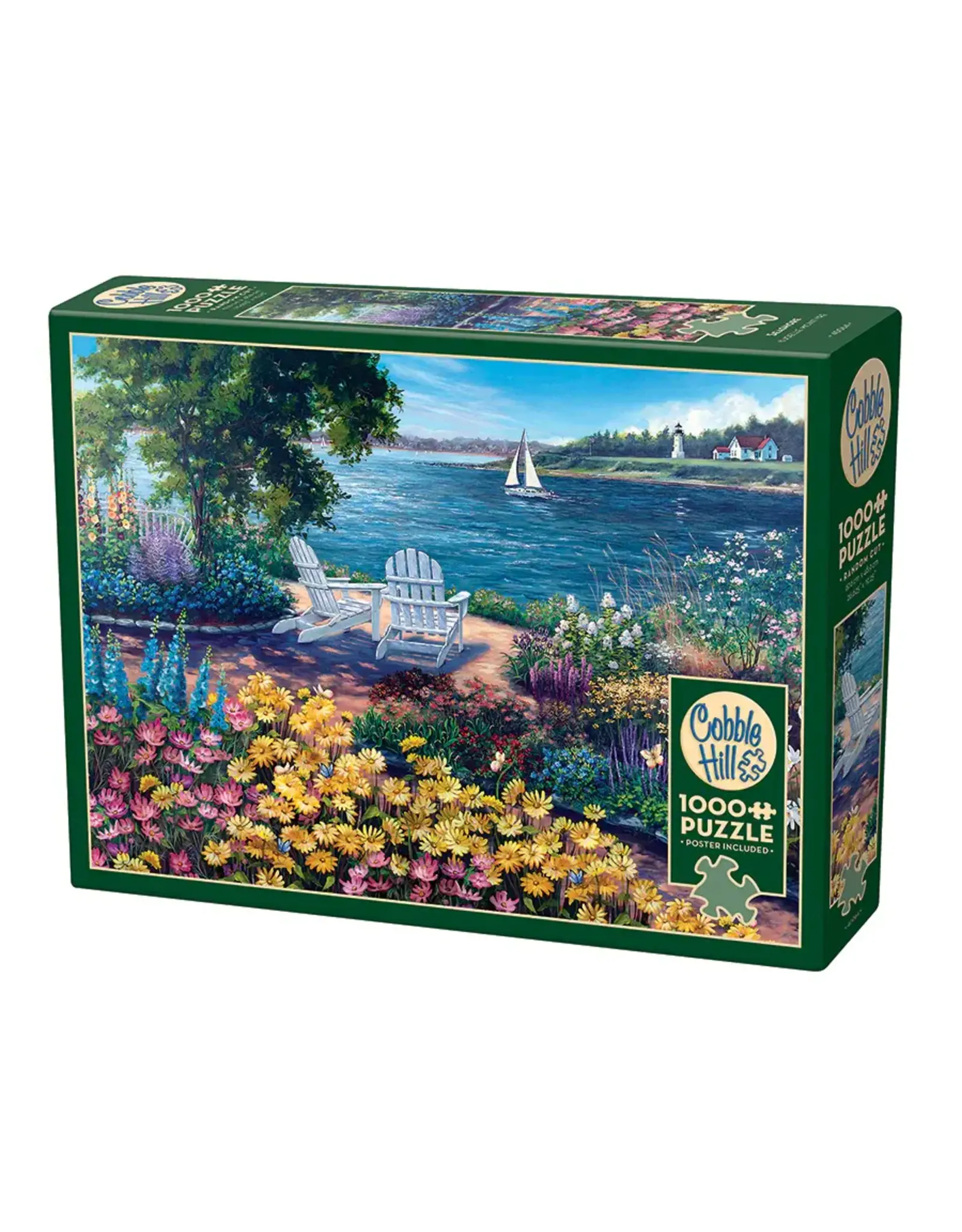 Cobble Hill Seashore 1000 pc