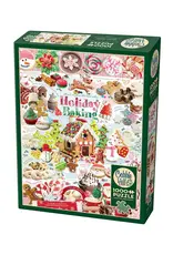 Cobble Hill Holiday Baking 1000 pc