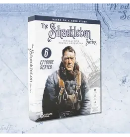 Escape Mail Shackleton Series: Interactive Puzzle Adventure