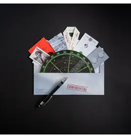 Escape Mail Family Secrets Series: Episode 2 Missing Person