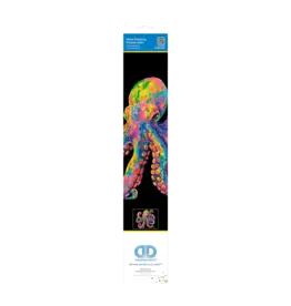 Diamond Dotz Diamond Dotz - Neon Octopus