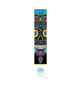 Diamond Dotz Diamond Dotz - Neon Sugar Skull