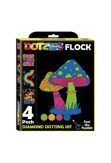Diamond Dotz Dotzies Flock - Neon Good Vibes