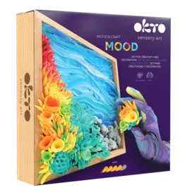 Wood & Craft - Mood - Calmness of the Ocean