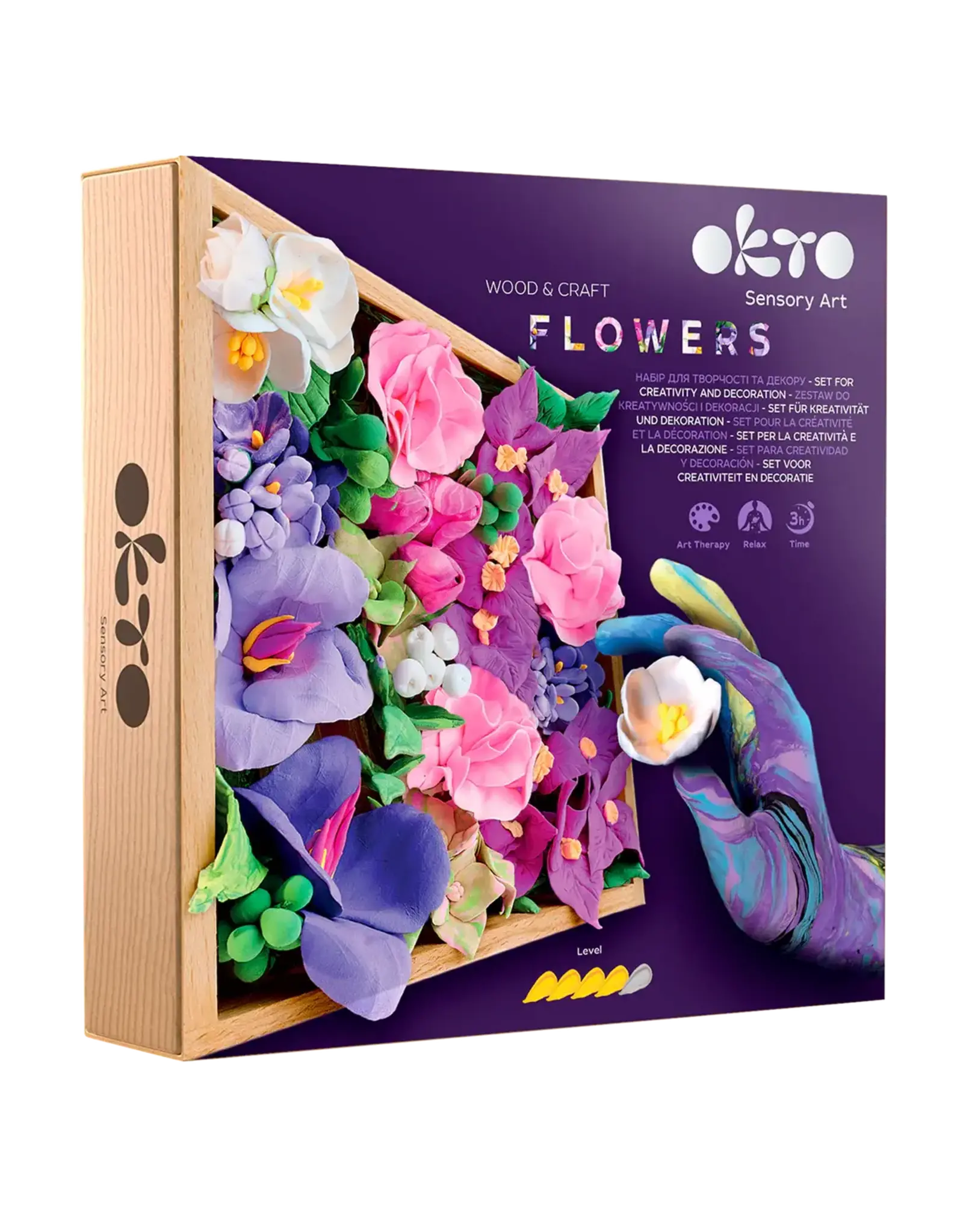 Wood & Craft - Flowers - Inspiration