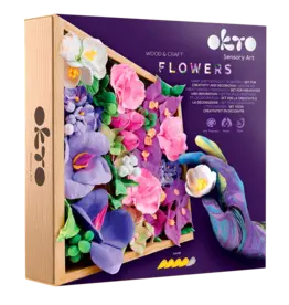 Wood & Craft - Flowers - Inspiration