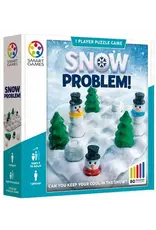 Smart Games Snow Problem!