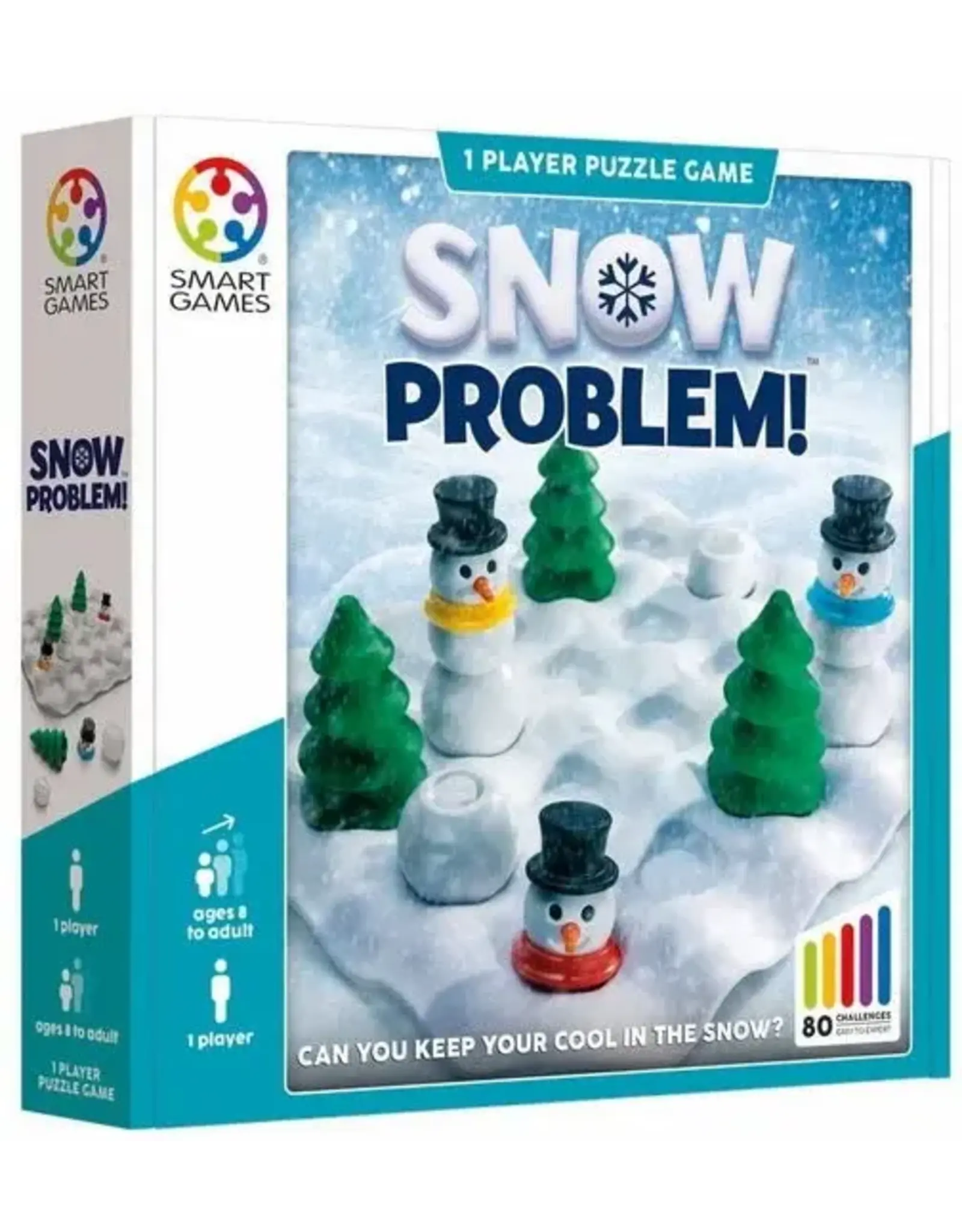 Smart Games Snow Problem!
