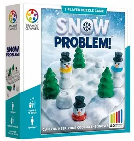Smart Games Snow Problem!