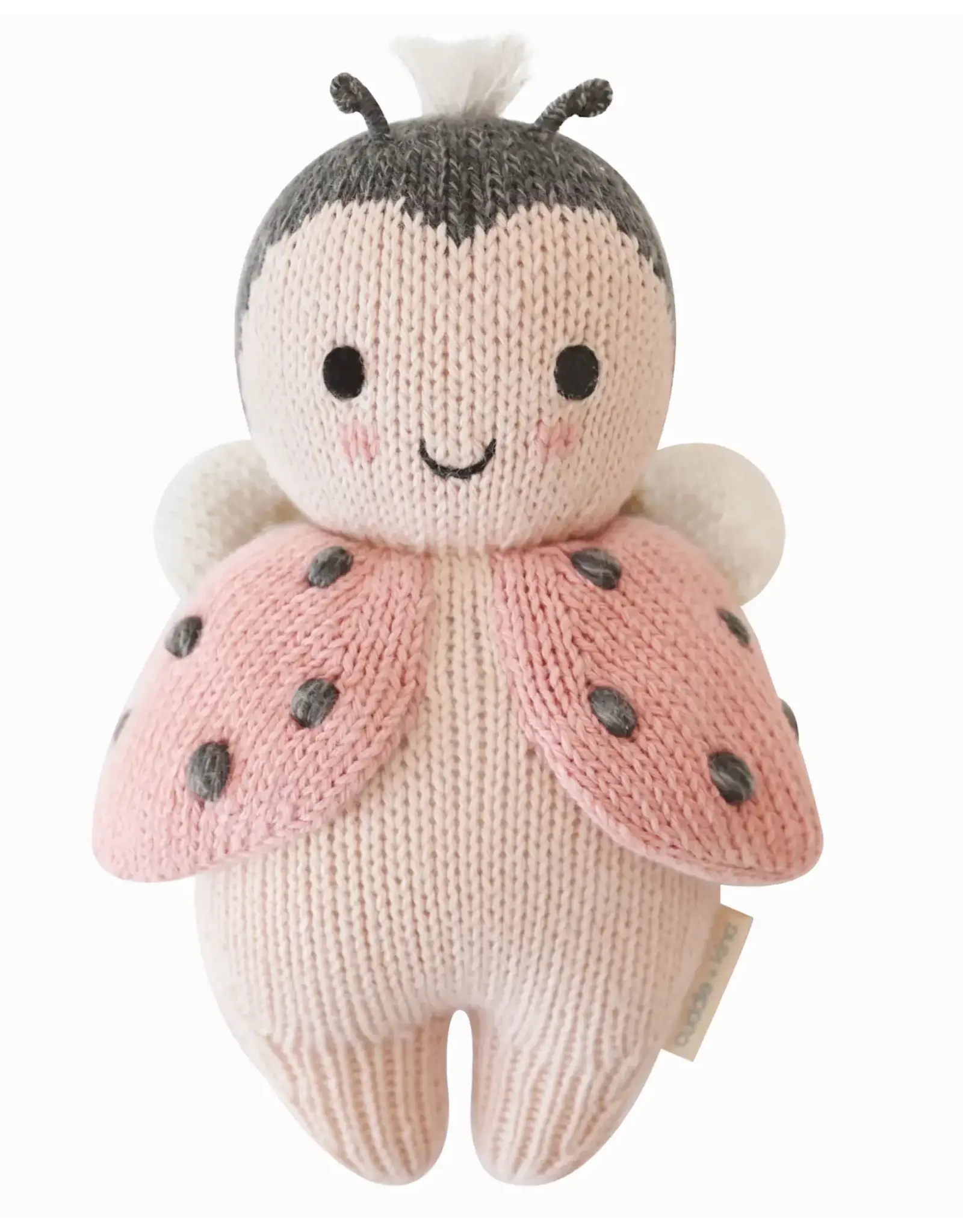 Cuddle + Kind Baby Ladybug