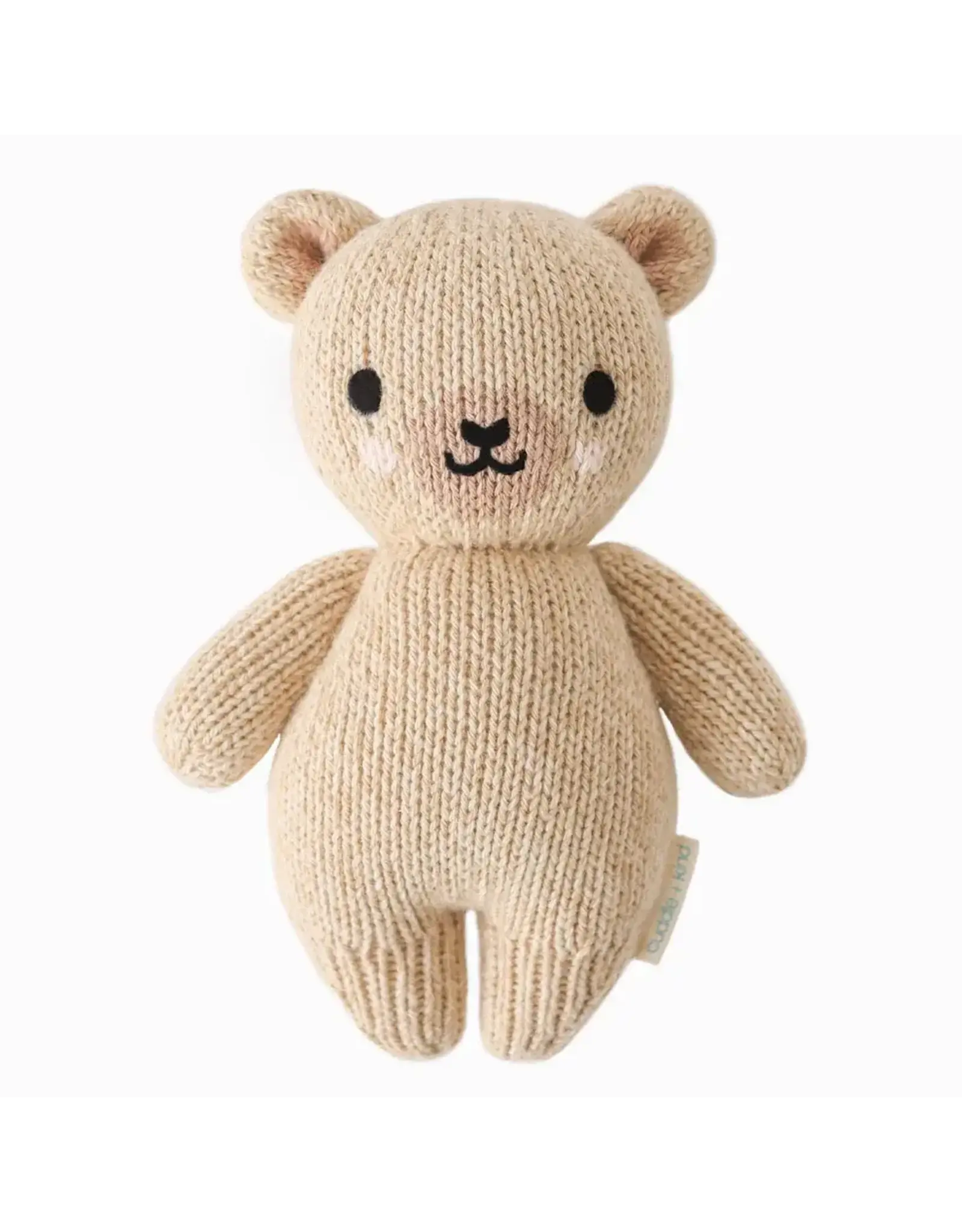 Cuddle + Kind Baby Honey Bear