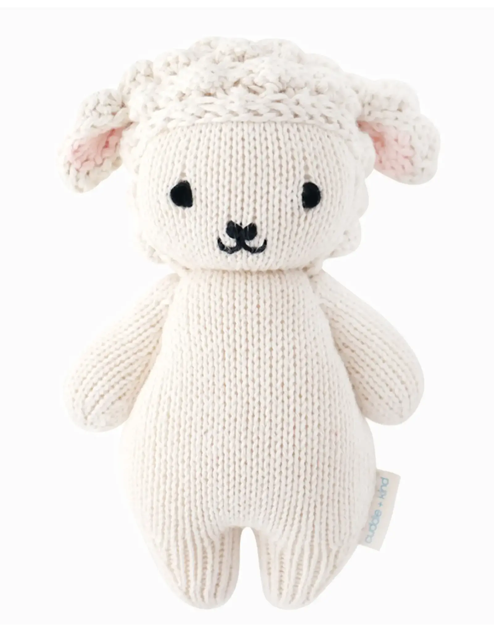 Cuddle + Kind Baby Lamb