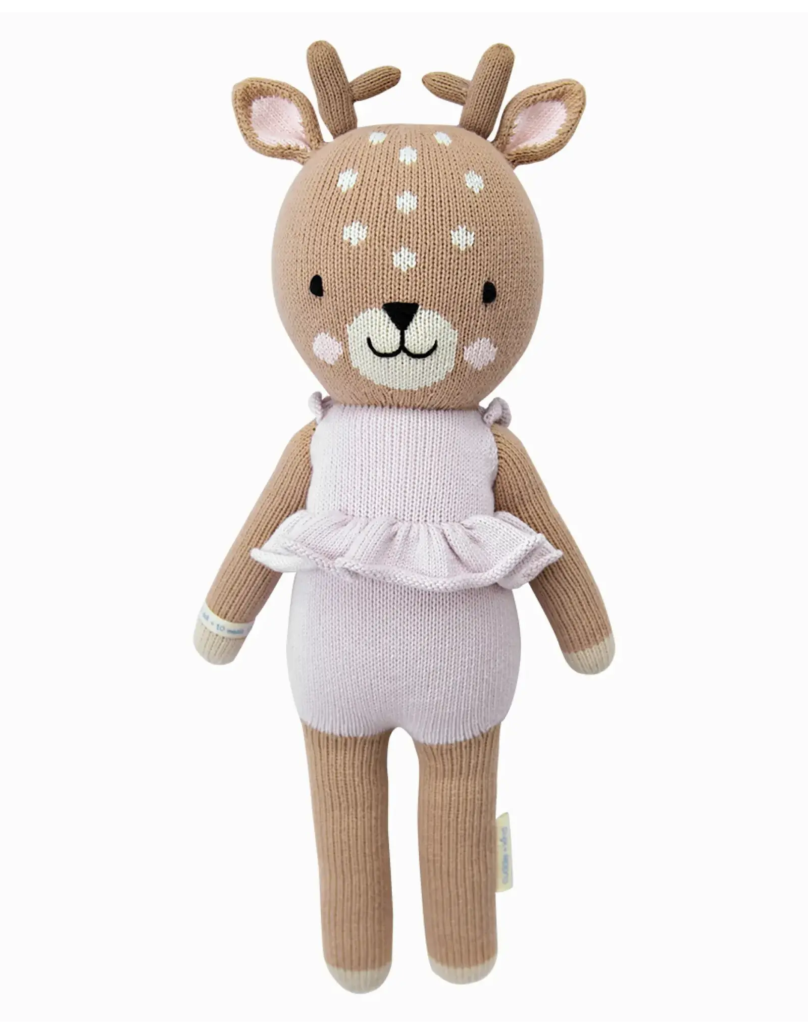 Cuddle + Kind Violet the Fawn