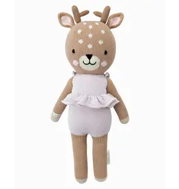 Cuddle + Kind Violet the Fawn