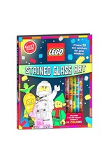 Scholastic LEGO Stained Glass Art