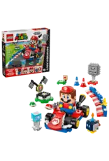 Lego Mario Kart – Interactive LEGO Mario & Standard Kart
