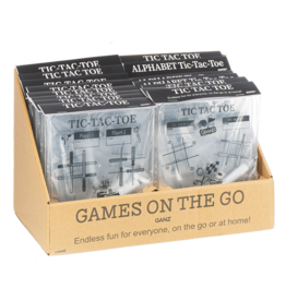 Ganz Games on the Go Assorted