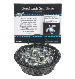 Ganz Good Luck Sea Turtles Charm