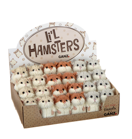Ganz Lil Hamsters Assorted