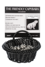 Ganz The Friendly Capybara Charm