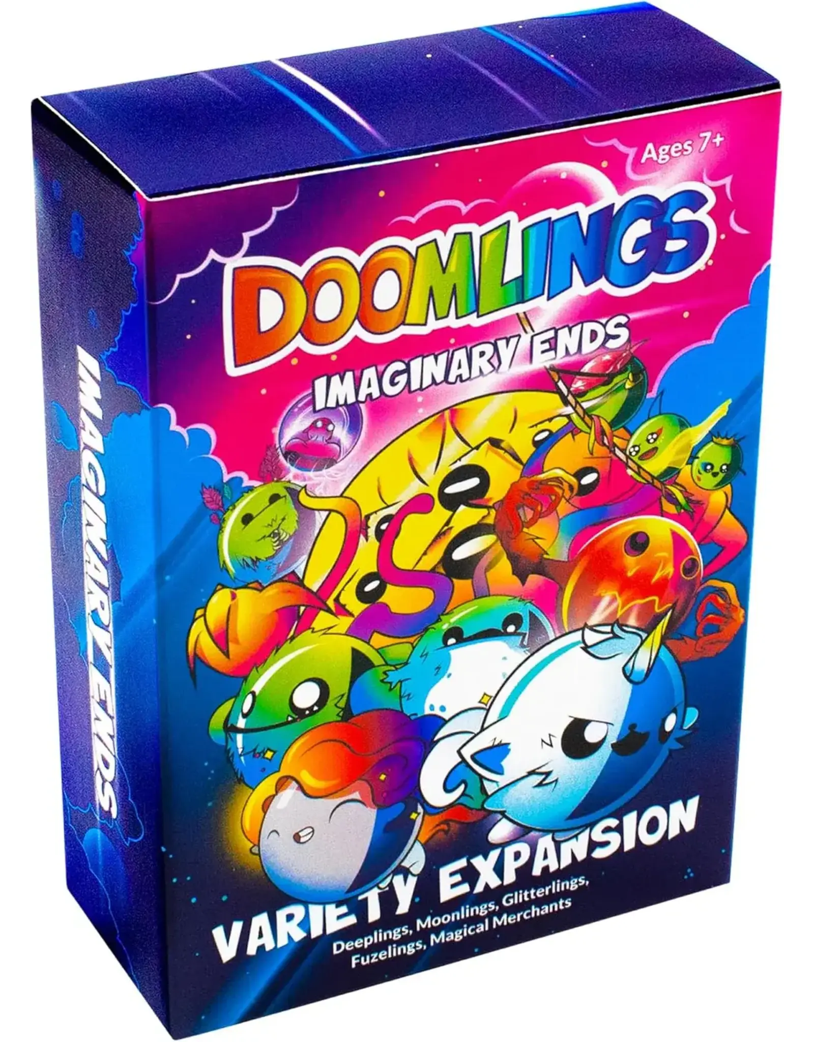 Doomlings: Imaginary Ends Variety Expansion